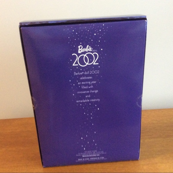 Barbie 2002 Collector Edition - Picture 5 of 8